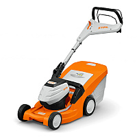 STIHL RMA 443 PV Аккумуляторная газонокосилка STIHL 63380111435, Газонокосилки аккумуляторные Штиль